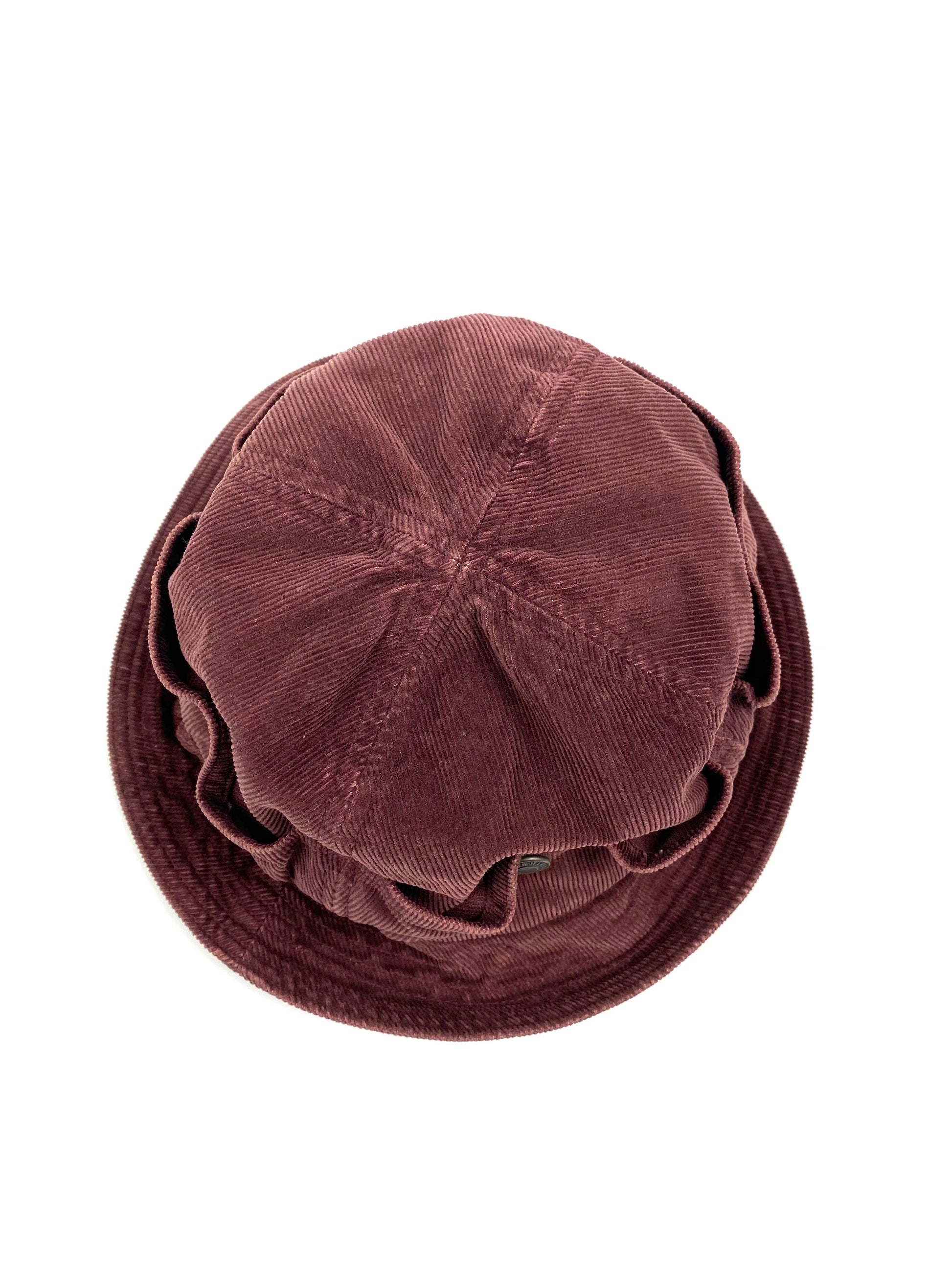 Kapital Corduroy 4 Pocket Bucket Hat