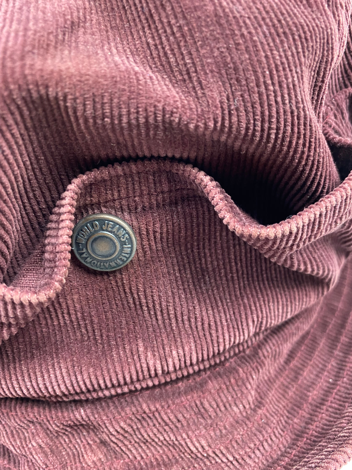 Kapital Corduroy 4 Pocket Bucket Hat