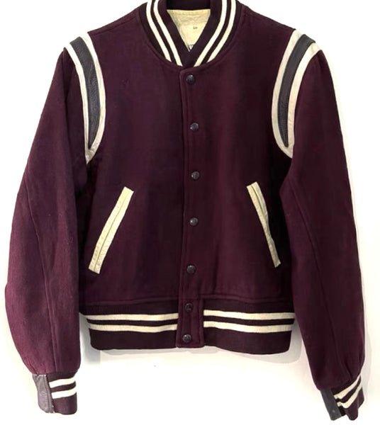 Hysteric Glamour 90s Varsity Jacket