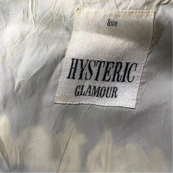 Hysteric Glamour 90s Varsity Jacket