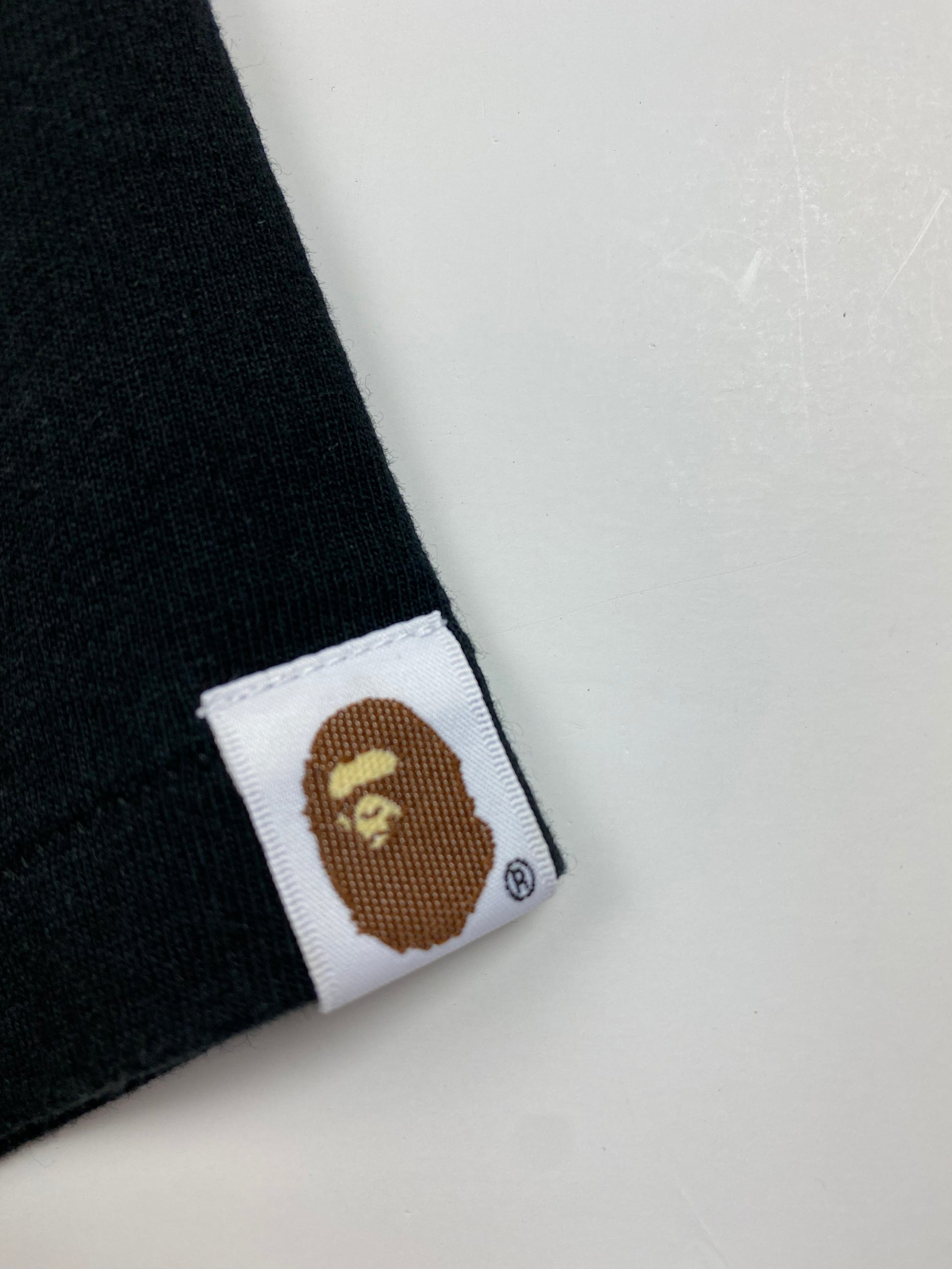 BAPE Milo Nylon Tee