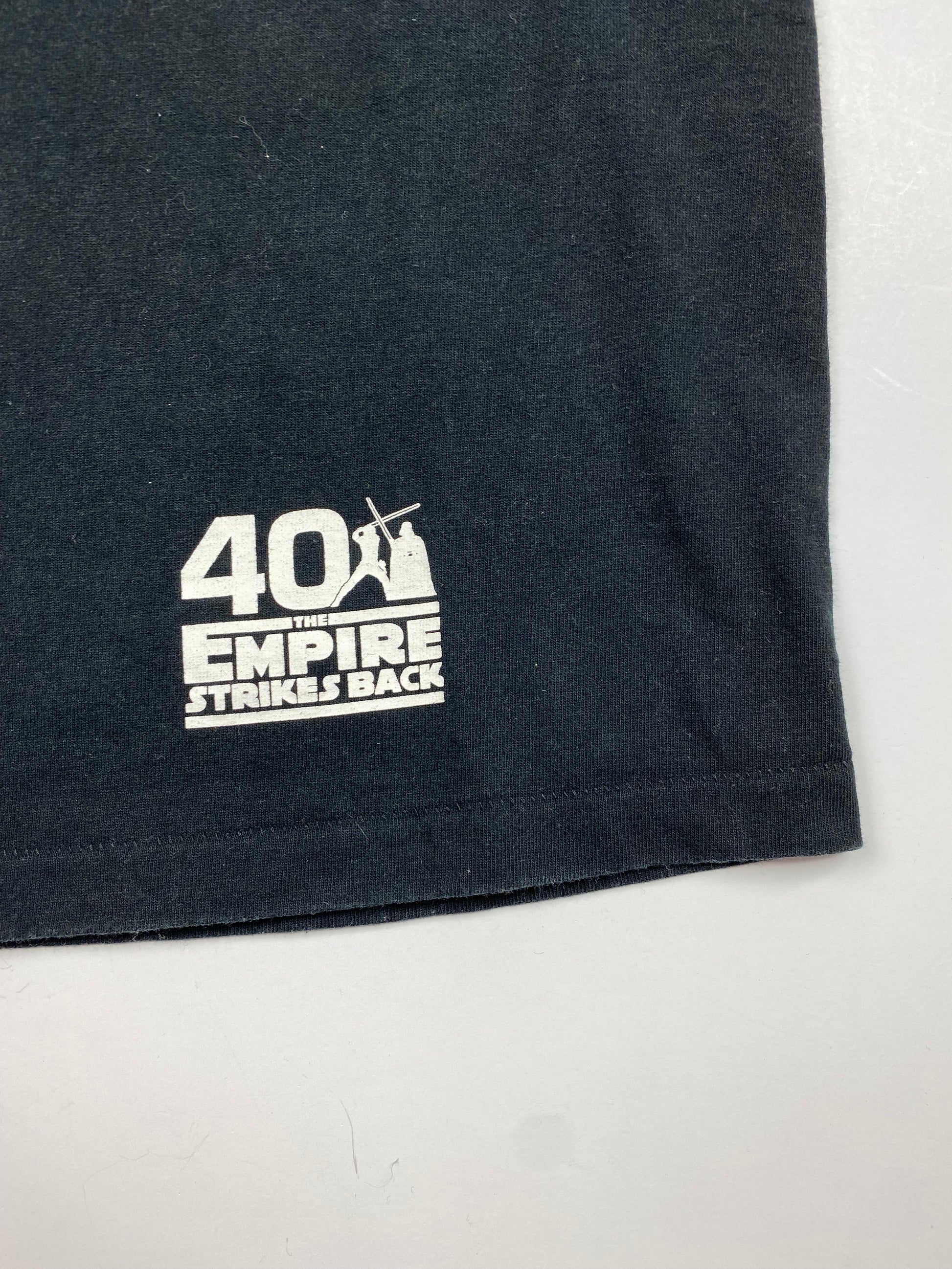 BAPE X Star Wars Baby Milo Carbonite Tee 40th Anniversary