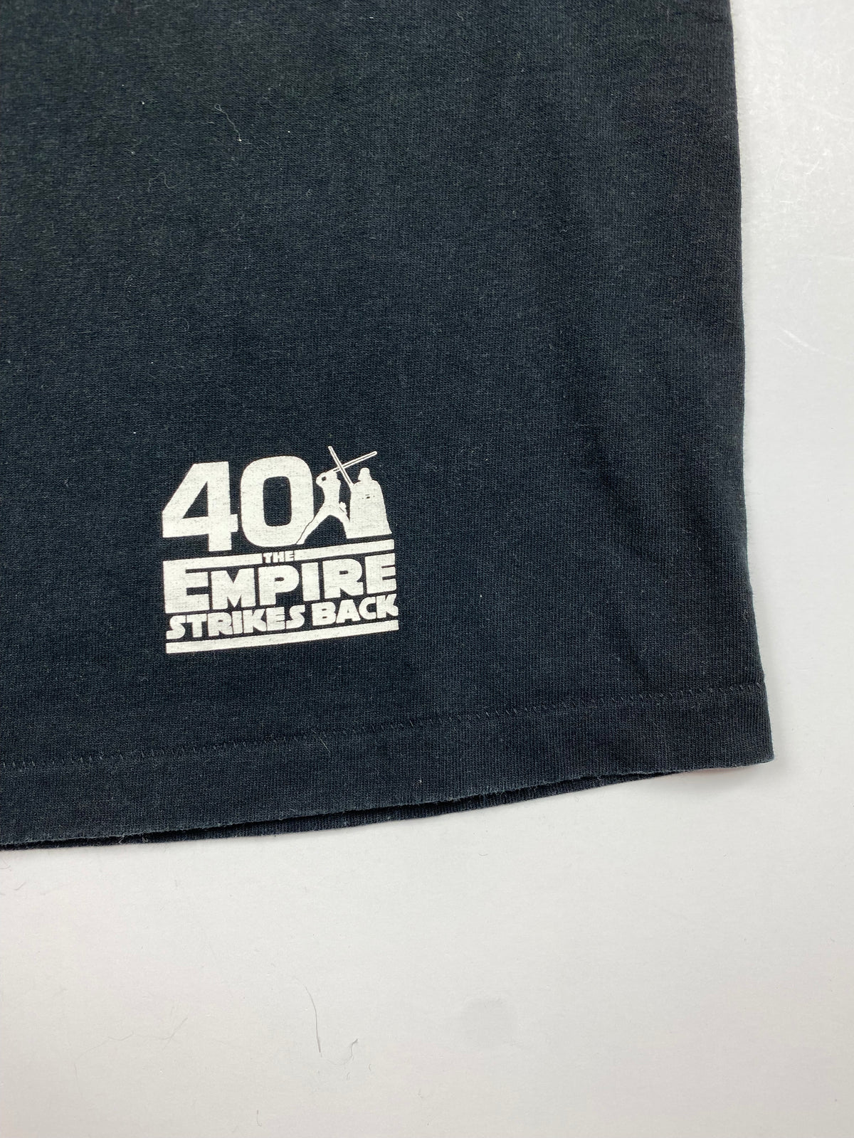BAPE X Star Wars Baby Milo Carbonite Tee 40th Anniversary