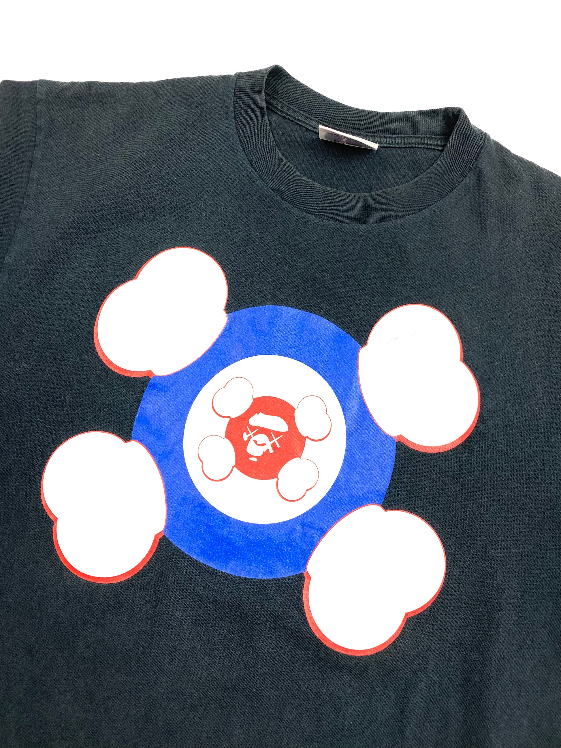 BAPE x KAWS Exclusive Tee