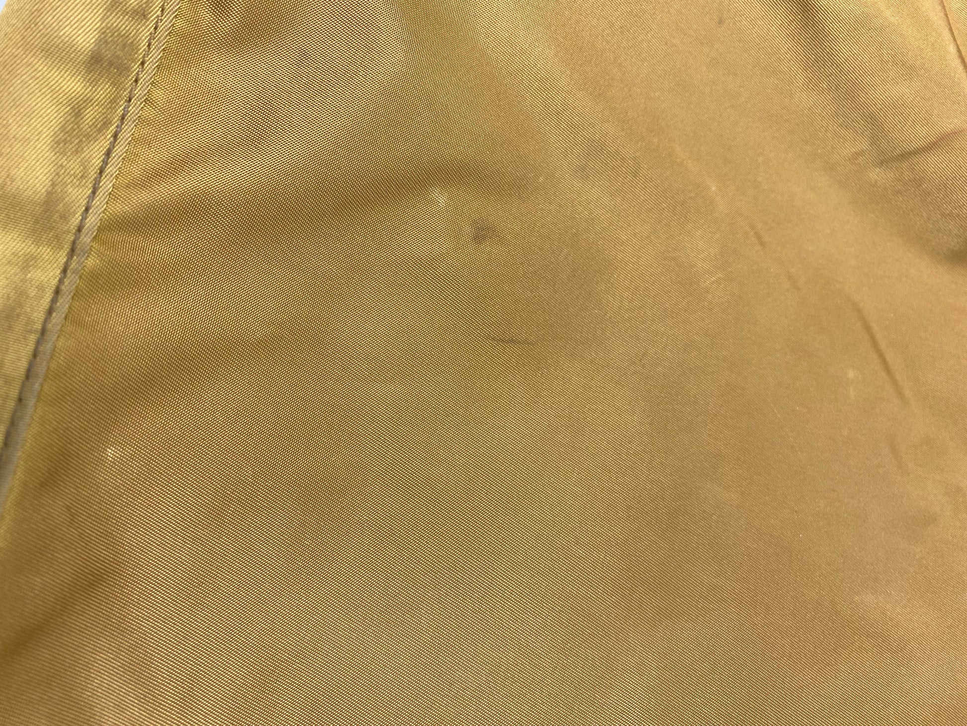 PRADA Vintage Brown Nylon Tote Bag