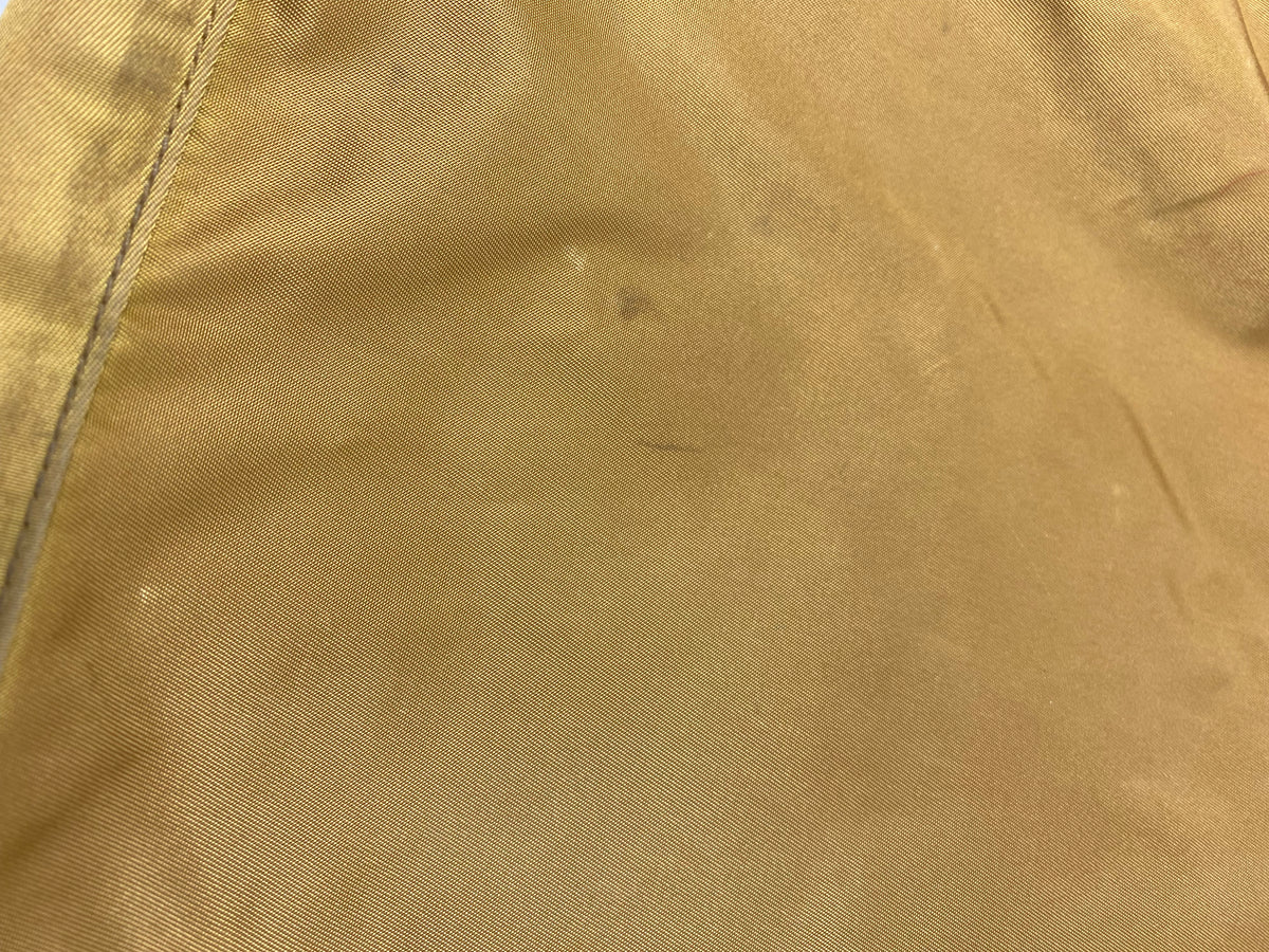 PRADA Vintage Brown Nylon Tote Bag