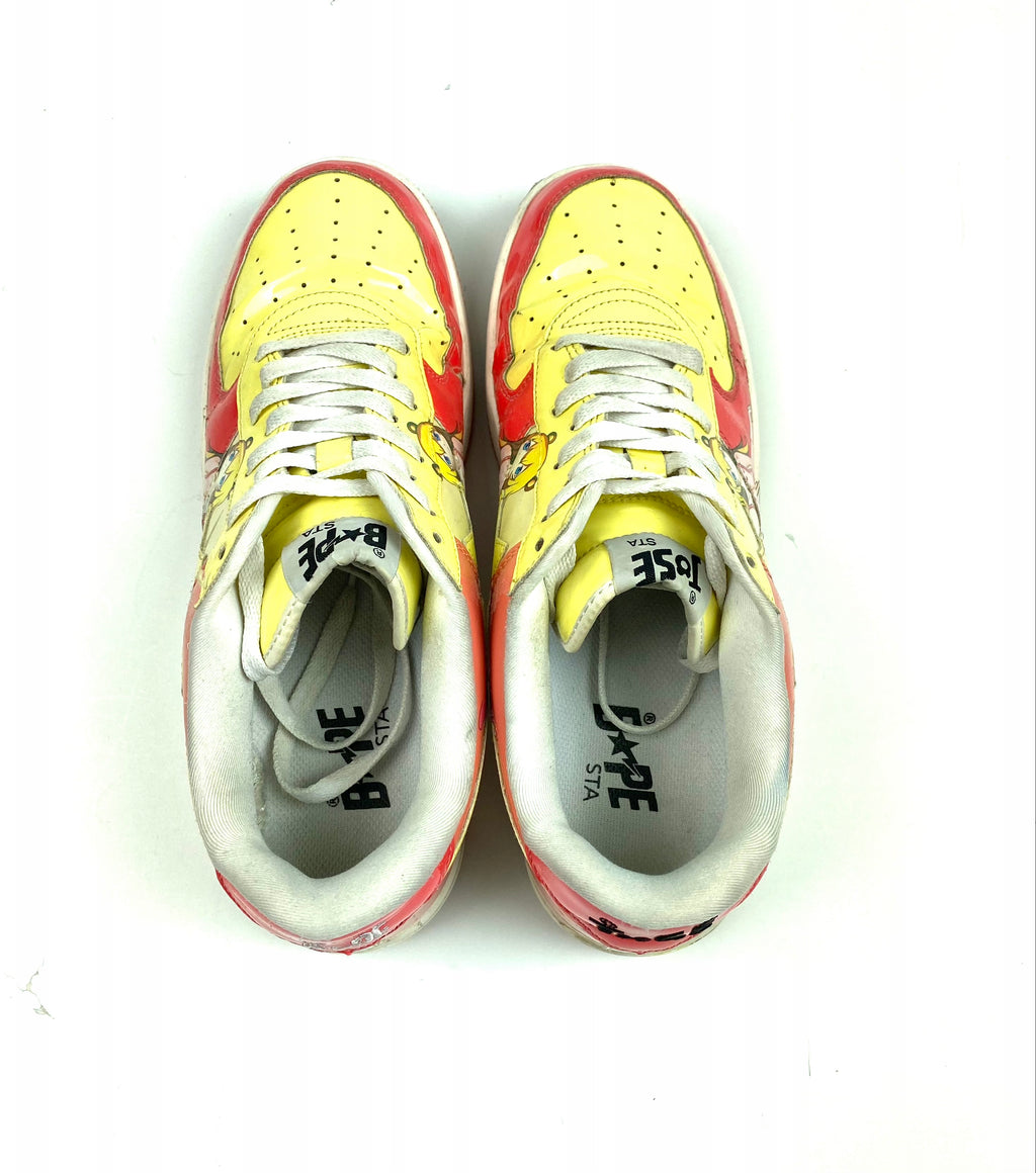 Jose Wong OG Yosansta Anime Bapesta 1.0