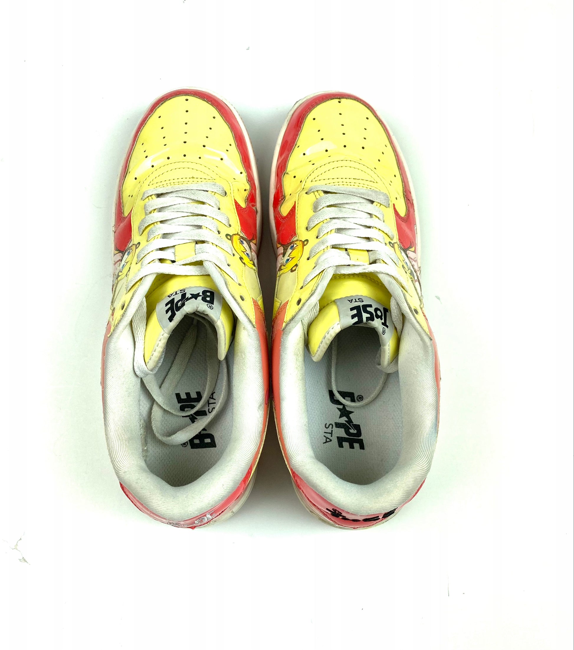 Jose Wong OG Yosansta Anime Bapesta 1.0