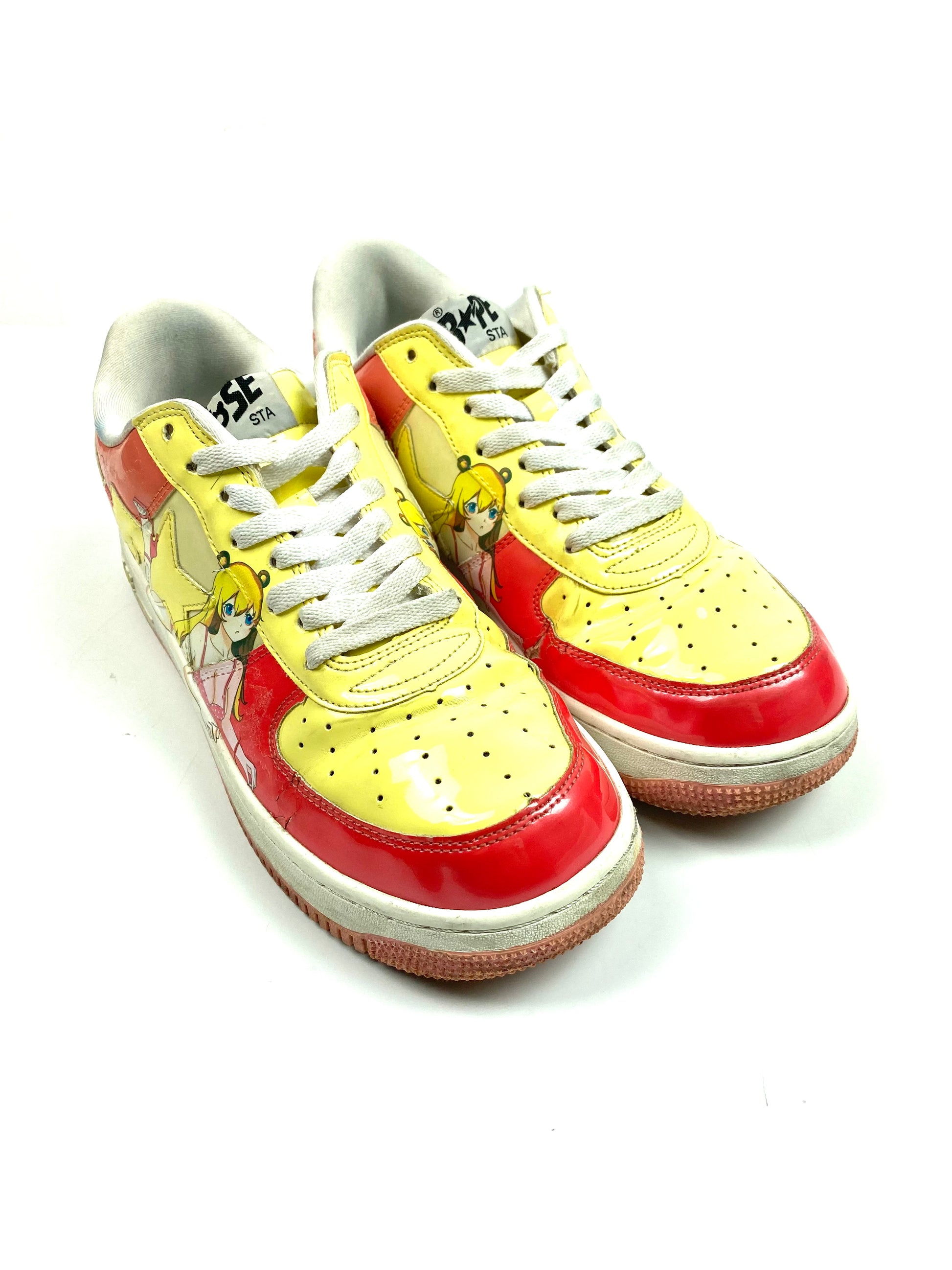 Jose Wong OG Yosansta Anime Bapesta 1.0