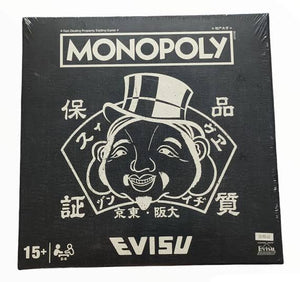 Evisu x MONOPOLY Game Boad Set