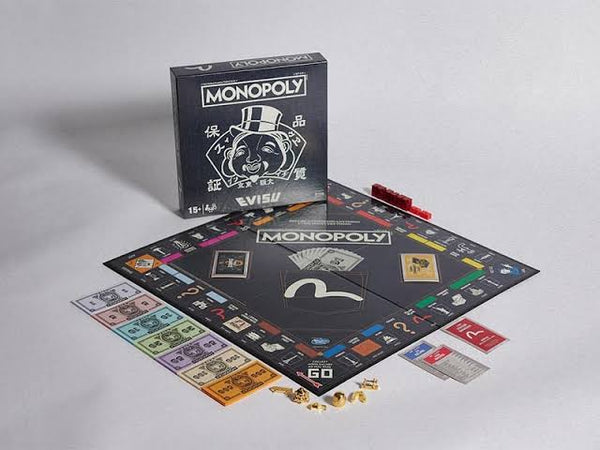 Evisu x MONOPOLY Game Boad Set