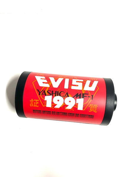 Evisu x Yashica MF-1 Capsule Camera