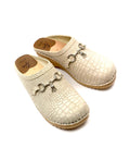 Needles x Troentorp Cream White Brik