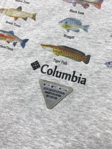 Beams x Columbia Fishing Gear Tee