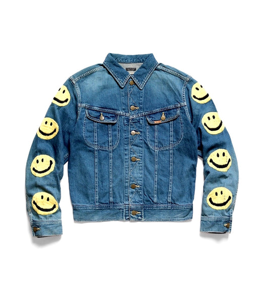 Kapital Smiley Denim Jacket