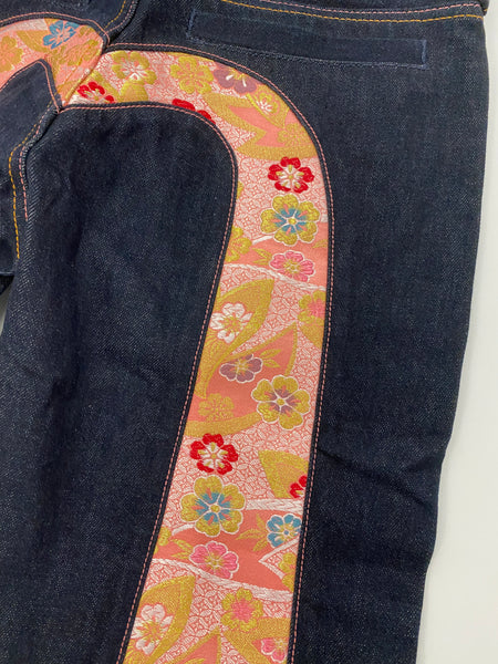 Evisu Obang Korean Style Daicock Jean