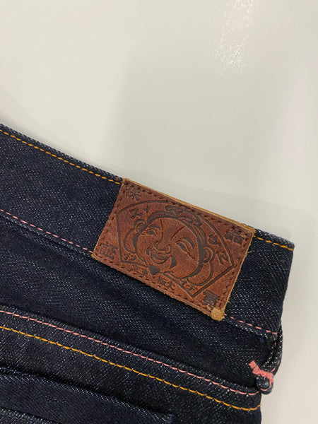 Evisu Obang Korean Style Daicock Jean