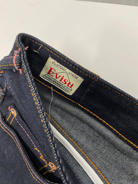 Evisu Obang Korean Style Daicock Jean