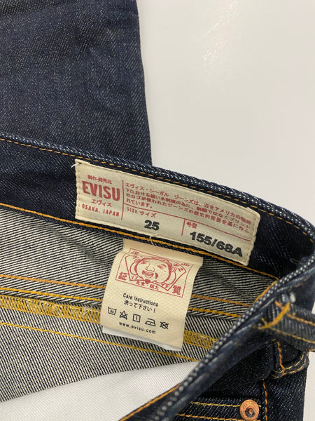 Evisu Multiflora Daicock Denim Jean