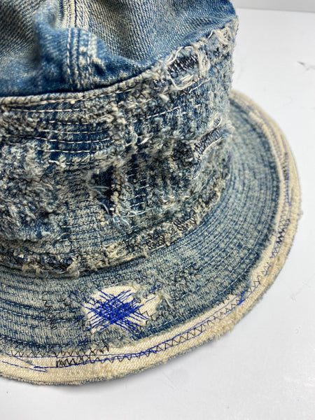 Kapital Kountry The old man and sea Bucket Hat