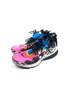 Acronym x Nike Air Presto Mid Pink Sneaker