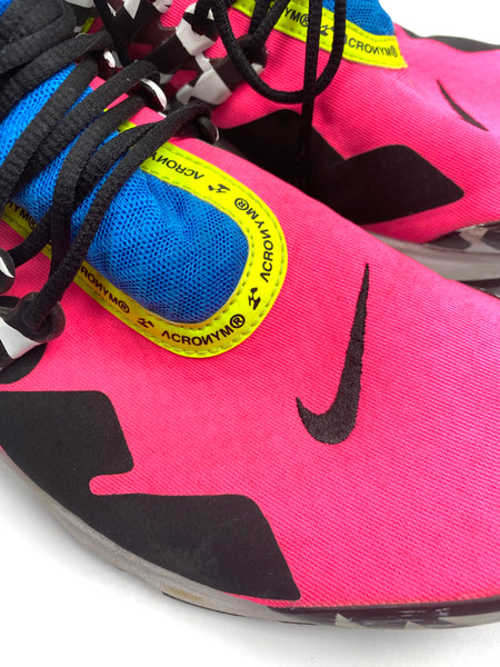 Acronym x Nike Air Presto Mid Pink Sneaker