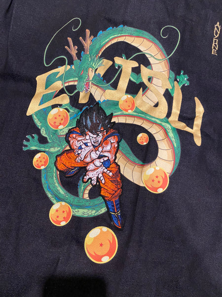 Evisu x Dragon Ball Z Jacket