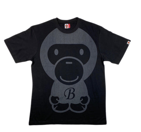 BAPE Milo Og  Black Tee