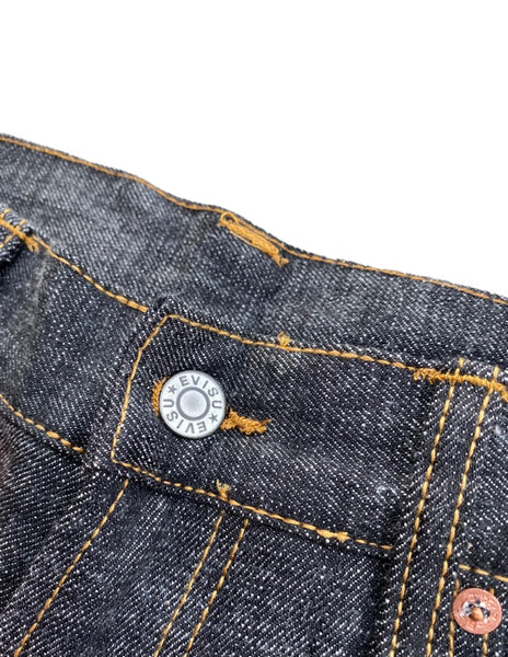 Evisu Multi-Pockets Denim Jean