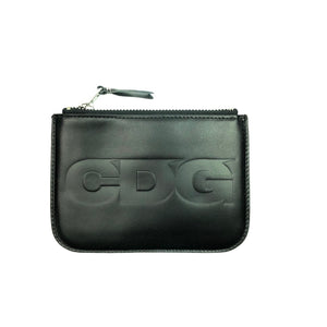 CDG Leather Coin Purse