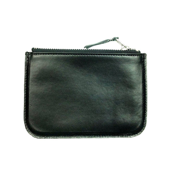 CDG Leather Coin Purse