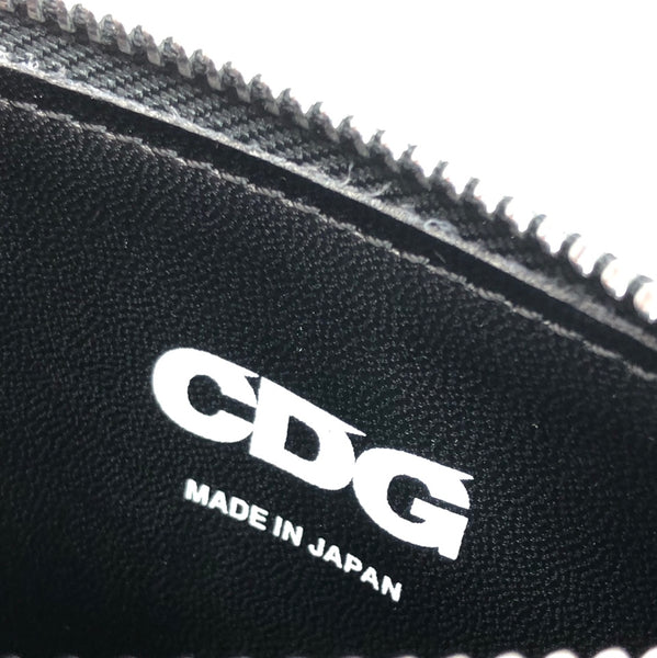 CDG Leather Coin Purse