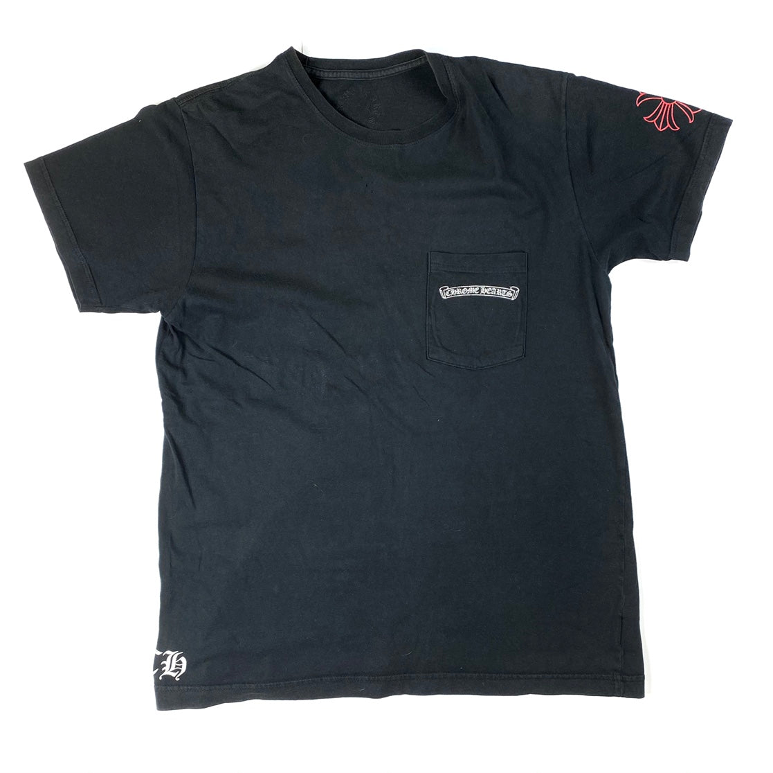 Chrome Hearts "USA" Pocket Tee