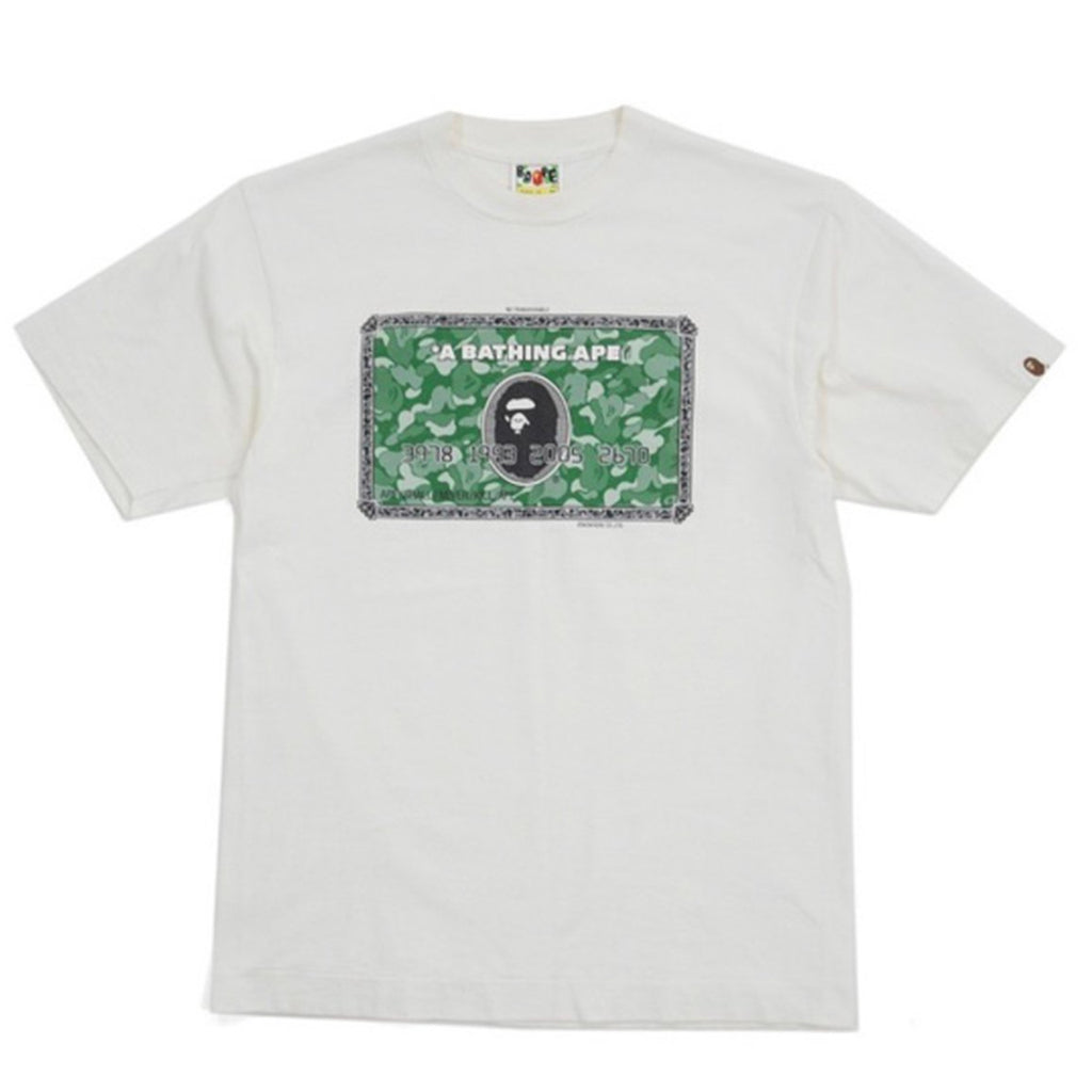 BAPE " American Express" AMEX Members Only Limited Tee