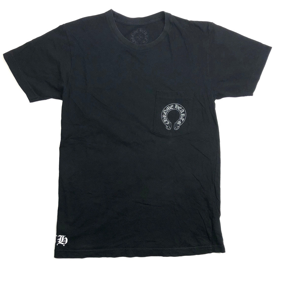 Chrome Hearts "MALIBU" Pocket Tee