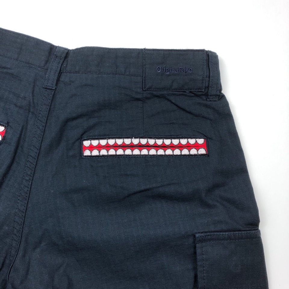 KAWS OriginalFake Teeth Cargo Pant SS13