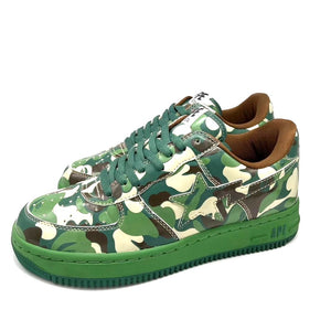 BAPESTA 2006 Camo Soul AF1