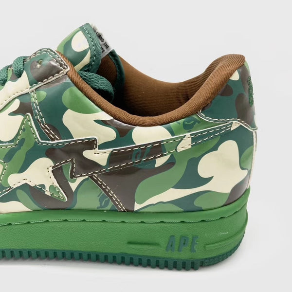 BAPESTA 2006 Camo Soul AF1