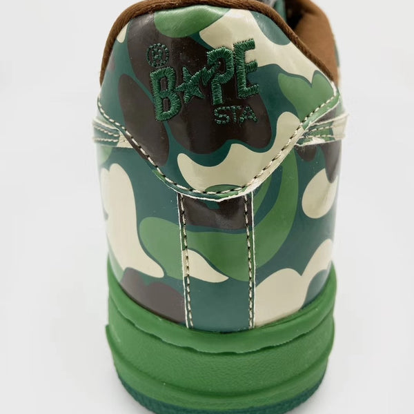 BAPESTA 2006 Camo Soul AF1