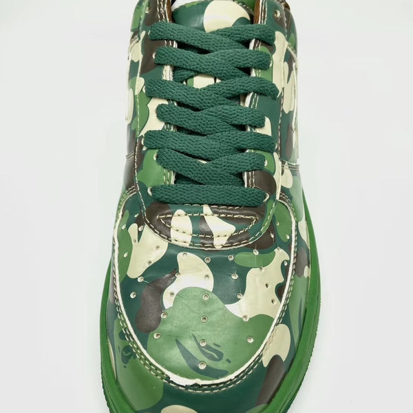 BAPESTA 2006 Camo Soul AF1