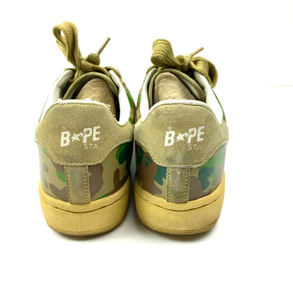 BAPESTA OG 2000s Camo Skullsta