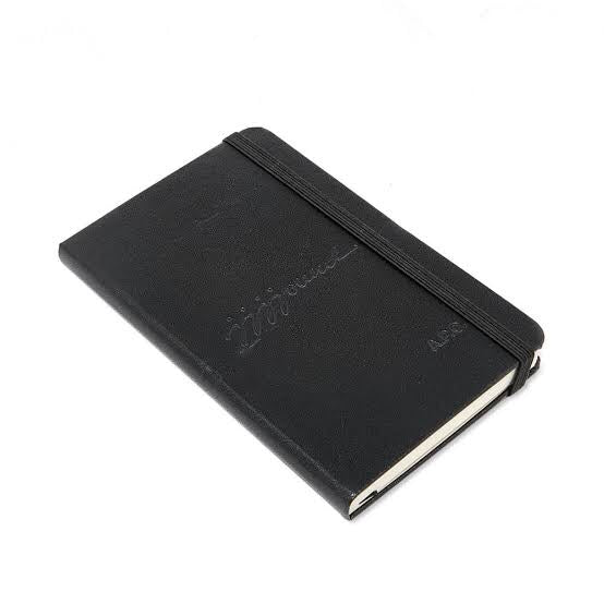 A.P.C. X JJJJound Hardcover Pocket Size Notebook