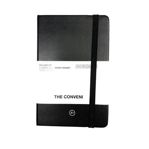 Fragment X Moleskine Hardcover Pocket Size Notebook