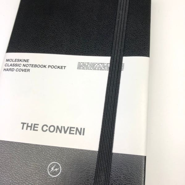Fragment X Moleskine Hardcover Pocket Size Notebook
