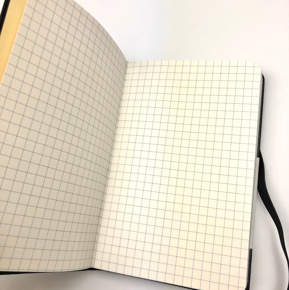 Fragment X Moleskine Hardcover Pocket Size Notebook