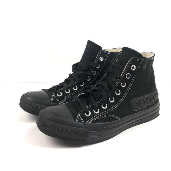 Comme des Garçon X Converse Addict 70s High Top Chuck Taylor