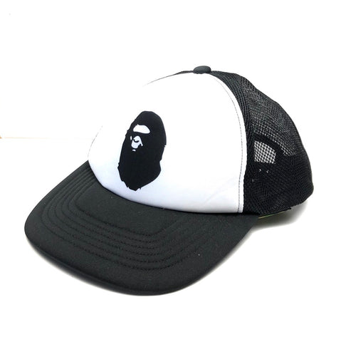 BAPE Mesh Trucker Hat