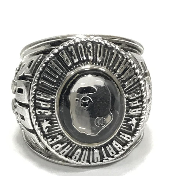 BAPE OG 1993 Silver Ring