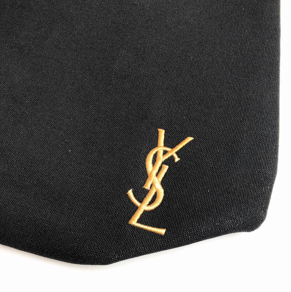 YSL Saint Laurent Parfums Canvas Tote Bag