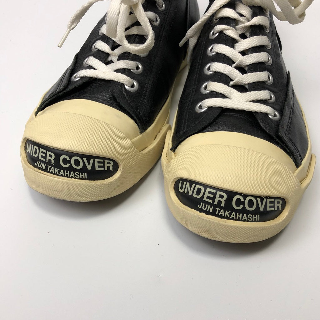 Undercover Takahashi Jack Purcell Leather Low-top Sneaker